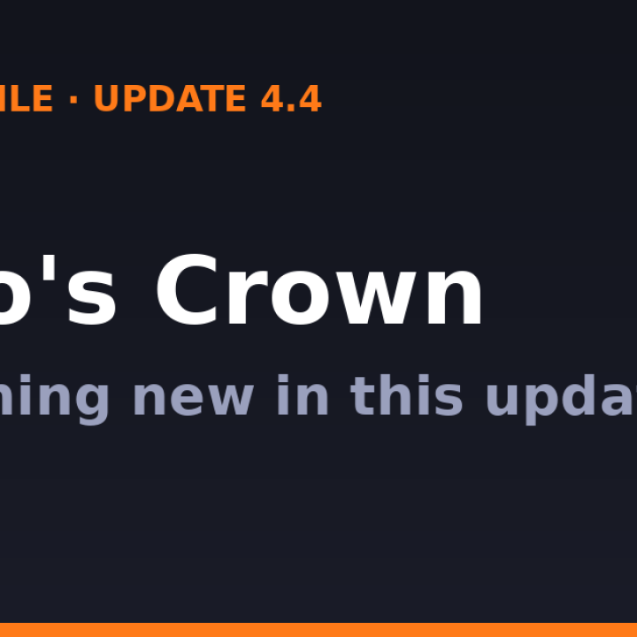 PUBG Mobile 4.4 Hero's Crown: Everything New in This Month's Update