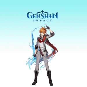 Genshin Impact 60 Crystals