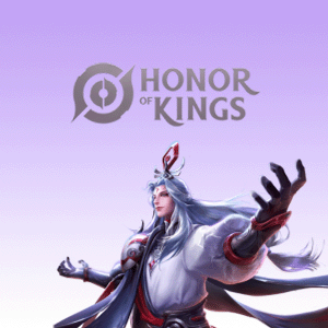 Honor of Kings 80 Tokens
